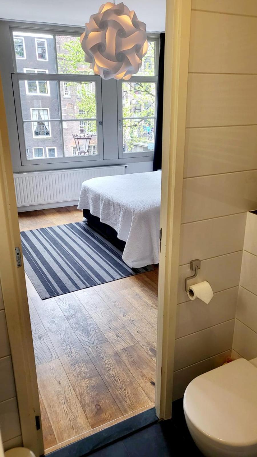 Velvetamsterdam Apartamento Exterior foto