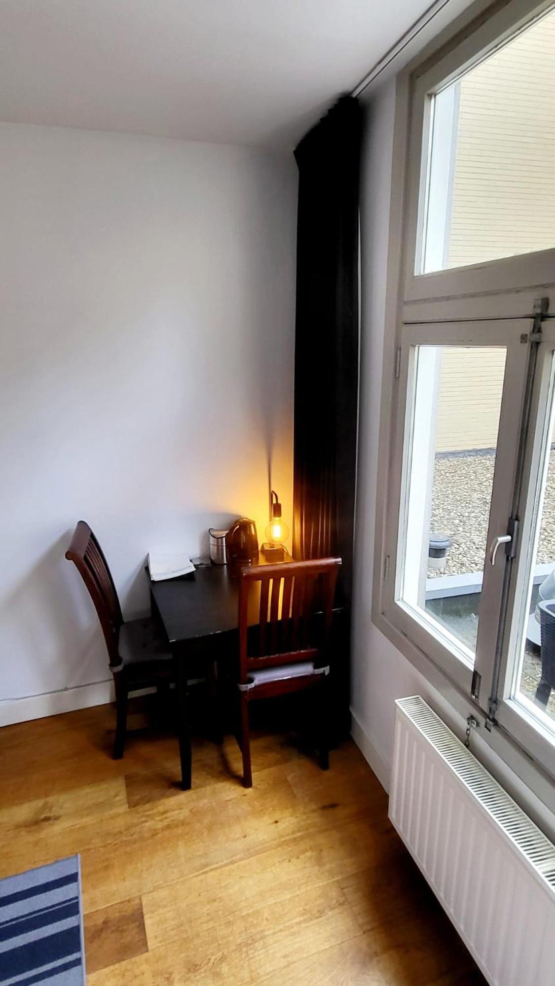 Velvetamsterdam Apartamento Exterior foto